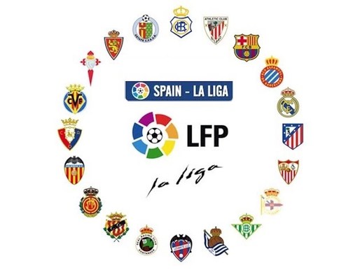 Echipele de fotbal spaniole care vor refuza să joace vor fi sancționate. Oprirea definitivă a campionatului ar duce la pierderi de un miliard de euro