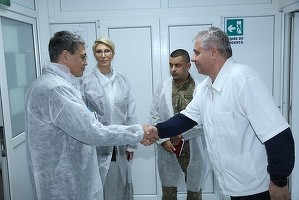 Ministrul Fondurilor Europene: De anul viitor va exista pentru prima oară un program operațional dedicat exclusiv Sănătății