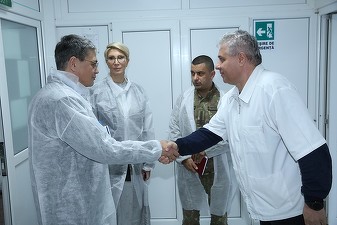 Ministrul Fondurilor Europene: De anul viitor va exista pentru prima oară un program operațional dedicat exclusiv Sănătății