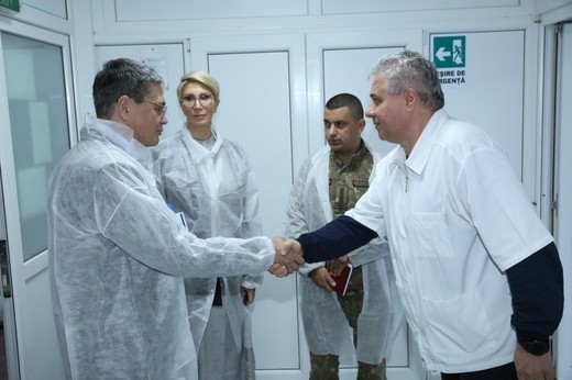 Ministrul Fondurilor Europene: De anul viitor va exista pentru prima oară un program operațional dedicat exclusiv Sănătății