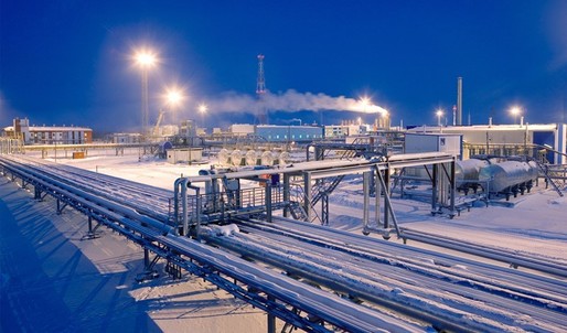 Situație inedită pe piața gazelor: Consumul s-a prăbușit, producția internă de gaze s-a redus cu 14%, însă au fost reluate importurile de gaze rusești din Ucraina