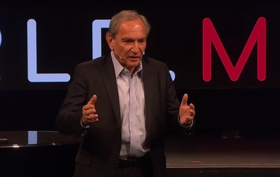 Fondatorul Stratfor George Friedman: Coronavirus nu schimbă lumea, nu aduce o criză ca în 1929-1933, doar accelerează procese vechi: refacerea bazei de producție a SUA, impasul exporturilor Chinei și dezagregarea UE