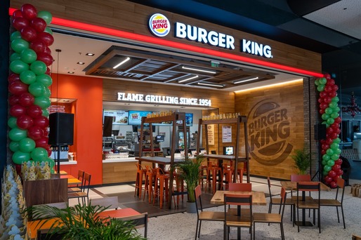 CONFIRMARE Burger King vrea să se extindă în România și să facă noi angajări