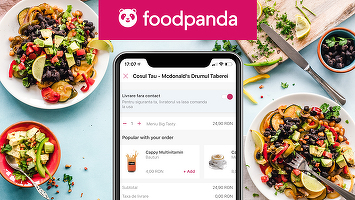 CEO-ul Foodpanda Romania și fondatorul Lăptăria cu Caimac, astăzi la Profit TV