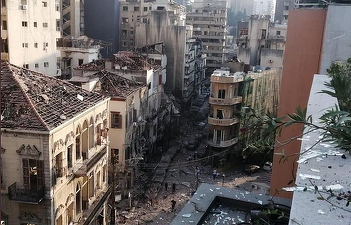 Economia libaneză s-ar putea contracta în acest an cu 20%-25%, potrivit analiștilor, dublu față de estimările anterioare exploziei din Beirut