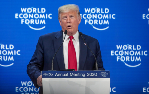 Forumul Economic Mondial amână viitoarea reuniune anuală de la Davos pentru vara anului 2021