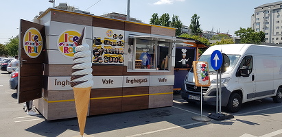 Cea mai mare rețea mobilă de street food din Europa a intrat și în România