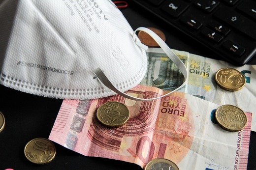 UE: 4,2 trilioane euro mobilizate până acum în replică la criza Covid-19 