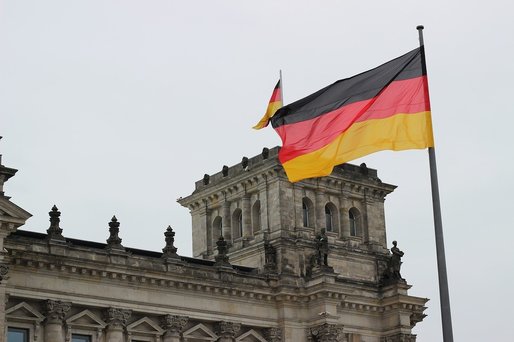 Economia germană s-a contractat cu 5% în 2020
