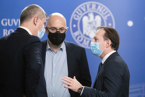 Cîțu: Creșterea cheltuielilor cu salarizarea în sectorul public nu e sustenabilă. Aștept măsuri de corectare