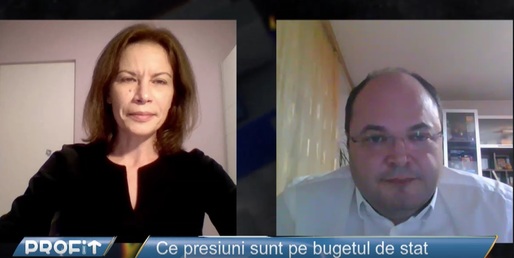 VIDEO PROFIT TV - Ionuț Dumitru, Raiffeisen Bank: Problema majoră a bugetului nu ține de COVID, ci de măsurile luate începând cu 2015. Efortul de ajustare este unul semnificativ. Trebuie să ținem pe loc factura socială