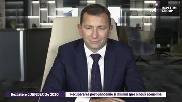 Andrei Cionca, Impetum Group: O scădere a aparatului bugetar ar da un semnal de încredere pieței private că statul se uită inclusiv la el și își dorește să devină performant. Investiții în IMM-uri, tehnologie și agricultură