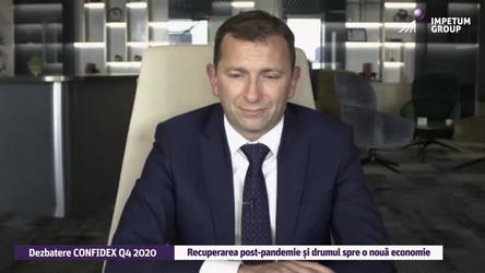 Andrei Cionca, Impetum Group: O scădere a aparatului bugetar ar da un semnal de încredere pieței private că statul se uită inclusiv la el și își dorește să devină performant. Investiții în IMM-uri, tehnologie și agricultură