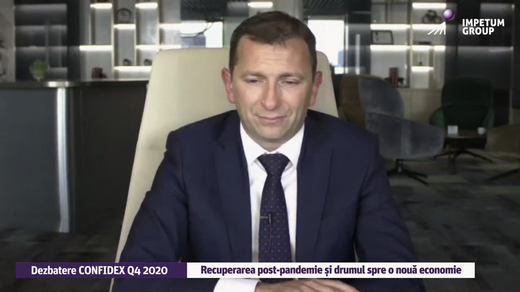 Andrei Cionca, Impetum Group: O scădere a aparatului bugetar ar da un semnal de încredere pieței private că statul se uită inclusiv la el și își dorește să devină performant. Investiții în IMM-uri, tehnologie și agricultură
