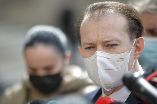Cîțu: Veniturile la buget au crescut cu peste 10% în martie. Deficitul bugetar e mai mic