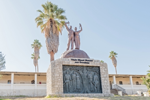 Namibia consideră insuficientă oferta Germaniei de despăgubire pentru un genocid produs în urmă cu peste un secol în fosta sa colonie