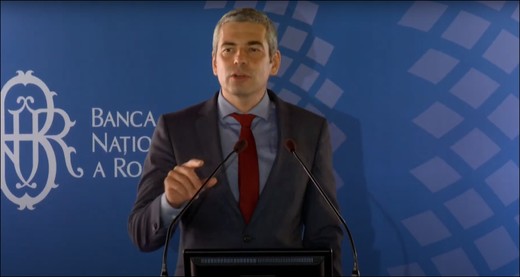 Florian Neagu, BNR: Am identificat proiecte verzi de 60 de miliarde de euro. Tranziția climatică poate să aducă un plus la creșterea economică, dar există și pericole pentru firme din scumpirea certificatelor CO2