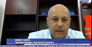 Profit.Energy.Forum - Robert Chircă (GSP): Litoralul românesc are un potențial eolian de 70 GW