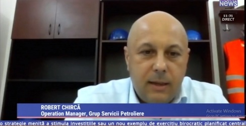 Profit.Energy.Forum - Robert Chircă (GSP): Litoralul românesc are un potențial eolian de 70 GW