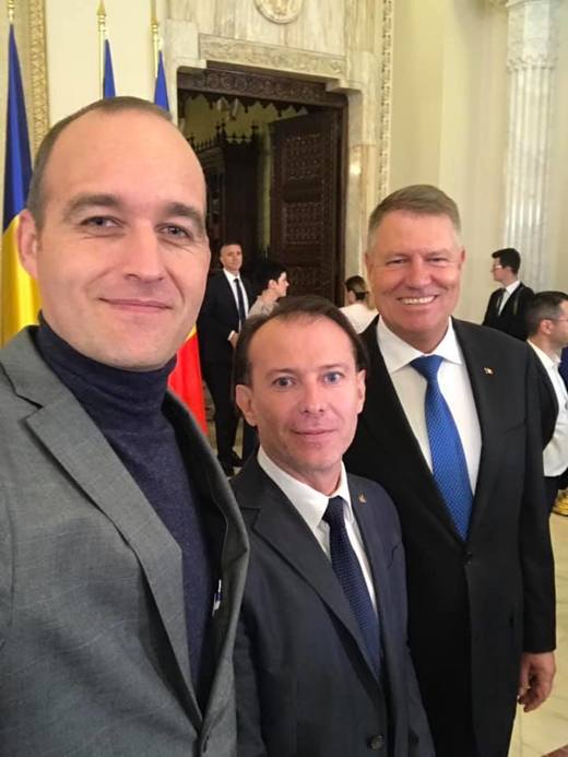 Iohannis a semnat decretul de numire a lui Dan Vîlceanu ca ministru al Finanțelor. Cine este noul demnitar guvernamental