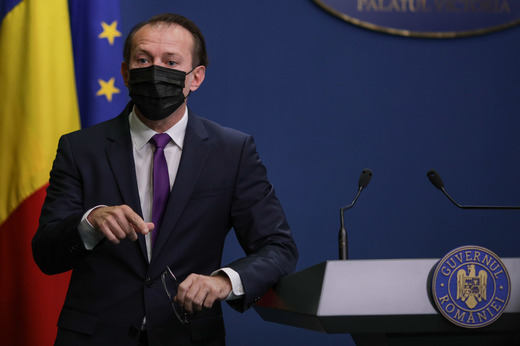 ULTIMA ORĂ Cîțu își arată forța - îl demite pe ministrul Justiției, pentru blocarea Programului național de investiții ”Anghel Saligny”. Pentru ce sunt alocate cele 50 miliarde lei în dispută DOCUMENT