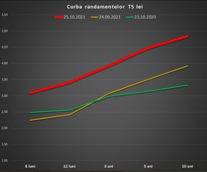 INFOGRAFIC Finanțele refuză să împrumute la costuri în creștere