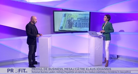 VIDEO Ora de Profit.ro - Sergiu Neguț: Foarte multe riscuri în implementarea PNRR. România are o tradiție proastă cu programe chiar mai simple, ne ia mult timp să învățăm. Două pericole