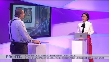 VIDEO Ora de Profit.ro - George Butunoiu, headhunter: Angajații au devenit mai aroganți față de angajatori, știu că au mult mai multe opțiuni la îndemână. Cum poți ajunge singur IT-ist, cum poți trece la 2.000 euro și cum își poți face un CV bun