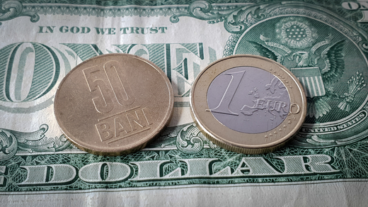 BNR se așteaptă la decelerarea accentuată a creșterii economice anul viitor, sub nivelurile de dinainte de pandemie, deși vin banii PNRR. Riscuri ridicate la adresa leului