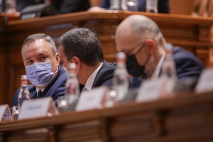 Ciucă anunță decizia noului Guvern: Vom păstra cota unică de impozitare, suntem împotriva creșterii taxelor și impozitelor