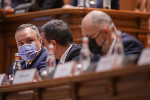 Ciucă anunță decizia noului Guvern: Vom păstra cota unică de impozitare, suntem împotriva creșterii taxelor și impozitelor