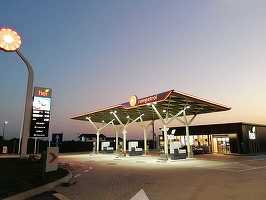 Scumpiri ale carburanților de la 1 ianuarie
