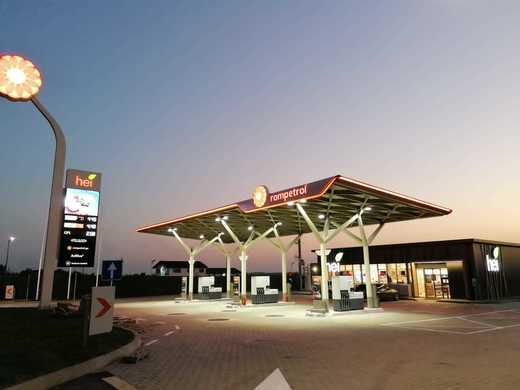 Scumpiri ale carburanților de la 1 ianuarie