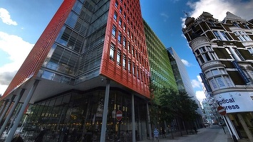 Google își extinde imperiul imobiliar din Londra: a achiziționat o clădire de birouri de 1 miliard de dolari
