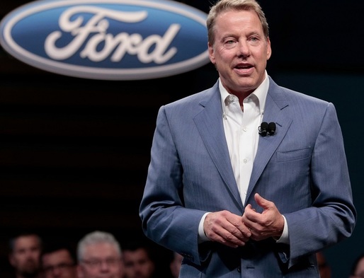 Președintele Ford Motor, Bill Ford, cumpără acțiuni la grupul fondat de străbunicul său, mărindu-și controlul asupra producătorului auto