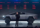 Tesla amână începerea producției Cybertruck pentru primul trimestru din 2023