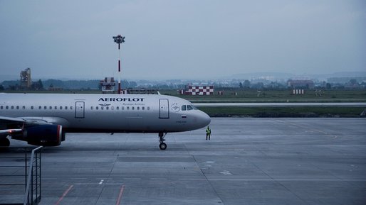 Aeroflot anunță suspendarea zborurilor internaționale începând din 8 martie
