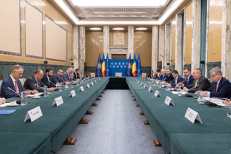 Ciucă: Nu creștem taxele, avem o stare economică de echilibru și un curs stabil