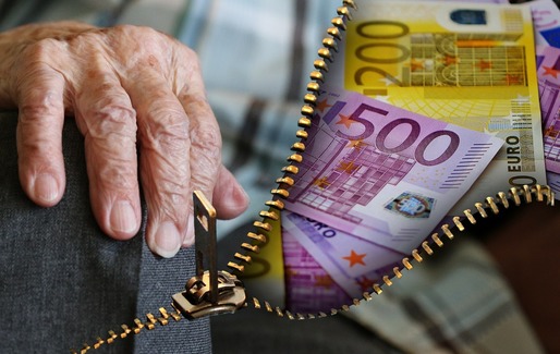 INFOGRAFIC Unde sunt cele mai mari pensii. Ce loc ocupă România și în ce țară poți trăi cel mai bine cu o pensie pentru limită de vârstă
