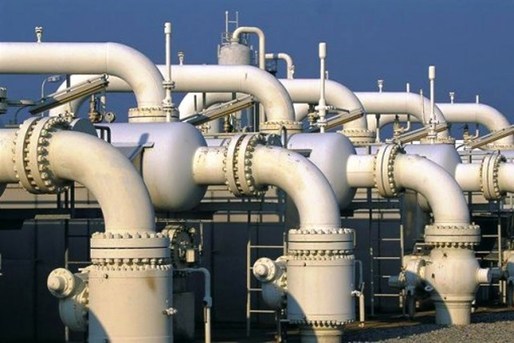 România va continua să importe gaz, în principal rusesc, în vederea înmagazinării. Capacitatea de import rezervată pentru august - în creștere
