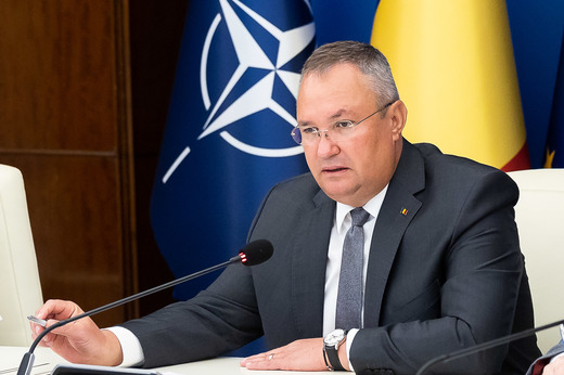 Ciucă vrea relocarea în România a industriei germane din Rusia sau Asia. Guvernul, interesat de colaborarea cu firme germane în domeniul în microprocesoarelor