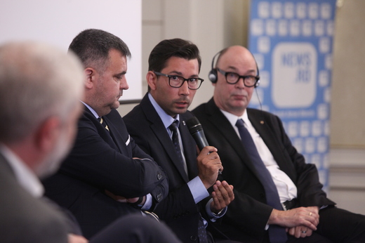 PROFIT ENERGY.forum – Cătălin Niță, Director Executiv FPPG: O să stăm 3 luni să aplicăm ceva ce, culmea, deja se aplică de la 1 septembrie. E a nu știu câta modificare la ceva ce a plecat din start îndoielnic
