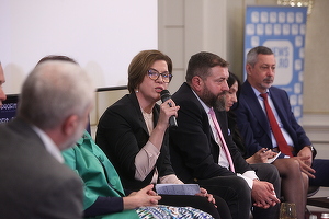 PROFIT ENERGY.forum – Daniela Dărăban, Director Executiv ACUE: Am ajuns într-o situație în care activitatea de furnizare din România nu este bancabilă. În momentul de față suntem blocați