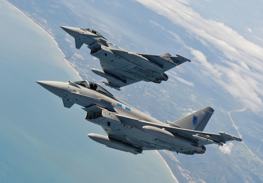Saab, producătorul avioanelor Gripen, raportează profit în creștere și anticipează ani buni pe seama programelor de înarmare
