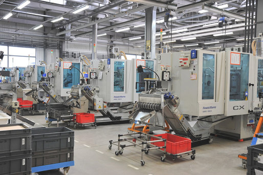Grupul german Weidmüller construiește două hale de producție în Maramureș și creează alte 500 locuri de muncă