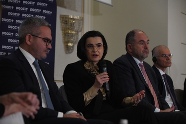 Profit Financial.forum - CEO ING Bank România: Vedem o încetinire atât în zona de creditare, cât și în cea de economisire. Se conturează un an dificil. Statul să cântărească bine măsurile fiscale și monetare
