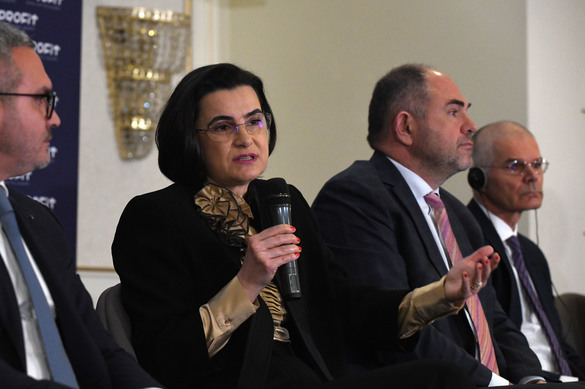 VIDEO Profit Financial.forum - Bancherii spun că nu au văzut mișcări de conturi după apelurile la boicot și transmit un mesaj de solidaritate cu companiile austriece