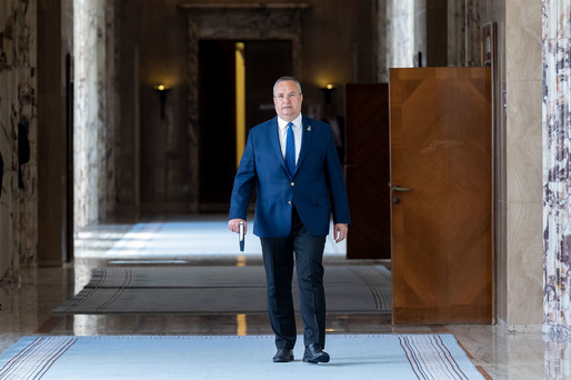 Ciucă: În 2022 - record de investiții de la buget