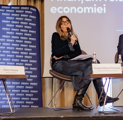 Conferința EU Funds Profit.ro & First Bank - Consilier de stat al premierului: Viitorul fondurilor europene înseamnă instrumente financiare, nu vom mai avea granturi. Fondurile, îndreptate nu doar către autorități, ci către mediul competitiv   