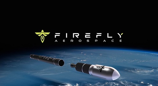 Producătorul de rachete Firefly cumpără compania de servicii de lansare Spaceflight